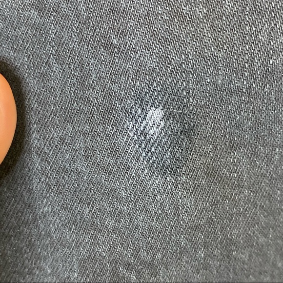 EUC American Apparel Black Skinny The Pencil Jeans - Picture 12 of 12